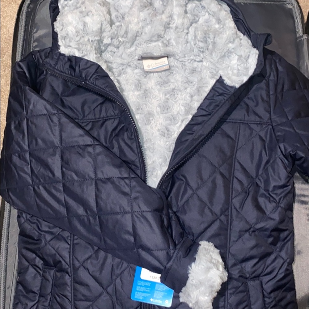 Columbia line jacket